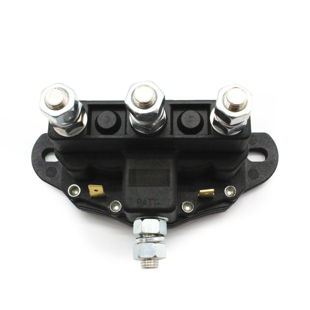 12V electric winch contactor electromagnetic relay