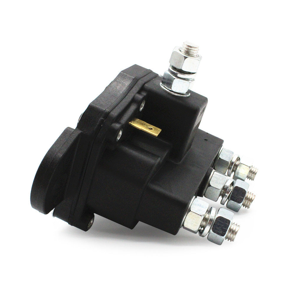 12V electric winch contactor electromagnetic relay