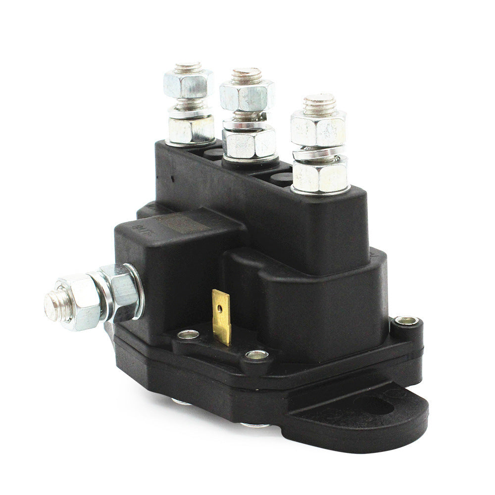 12V electric winch contactor electromagnetic relay
